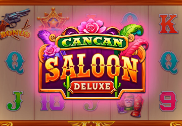 Игра Cancan Saloon Deluxe в казино Мэд