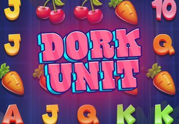 Игра Dork Unit в казино Мэд